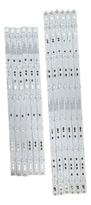 Kit Leds Compatible con Sharp Lc-50lb481u - ALUMINIO,