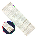 Kit Leds Compatible con Insignia Ns-48dr510na17 (8t5led) - ALUMINIO, Nuevo