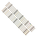 Kit Leds Para Un49j5000 / Un49j5000af P13s24 - Alum, Nuevo