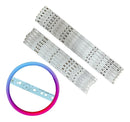 Kit Leds Compatible con Sharp Lc-50lb481u - ALUMINIO,