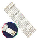Kit Leds Compatible con SAMSUNG Un49j5200 / Un49j5200af P1s4 - ALUMINIO Nuevo