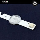 Leds Para Un43t5300af, Un43t5300 (p12s12) - Aluminio, Nvo