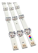 Kit Leds Para 32lb560 / 32lb560b - Aluminio Reforzado, Nuevo
