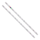 Kit Leds Compatible con Ghia G32dhdx8-q / Ms-l2430 V2 (2t) - ALUMINIO Nuevo