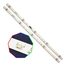 Kit Leds Compatible con Hisense 32h4030f1 (2t 5led) - ALUMINIO, Nuevo