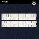 Kit Leds Compatible con Sony Kdl-40w600b / Kdl-40w600 - Nuevo. - ALUMINIO