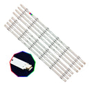 Kit Leds Para Un58tu700 / Un58tu700df - Aluminio, Nuevo