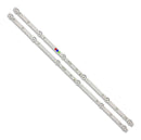 Kit Leds Compatible con Spectra Sptv32z1 (2t 6l) - ALUMINIO, Nuevo
