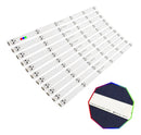 Leds Para 50k20dw, 50h5g, 50k20dg, 50h3 - Aluminio Promo*