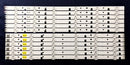 Kit Leds Compatible con SAMSUNG Un46h6202 / Un46h6202af - Original, Nuevo. - ALUMINIO