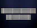Kit Leds Para Un43m5300, Un43m5300af P2s1 - Aluminio, Nuevo
