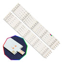 Kit Leds Compatible con SONY Kdl-40r480b / Kdl-40r450b (10t 5l) - ALUMINIO