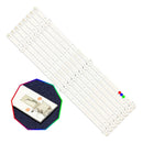 Kit Leds Compatible con Alux Al43asuhd (8t3l) - ALUMINIO, Nuevo