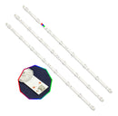 Kit Leds Compatible con Daewoo L32r6300kn / L32s6350kn (3t) - ALUMINIO, Nvo