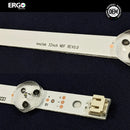 Kit Leds Compatible con Philips 32pfl4901f8 / 32pfl4901/f8 - ALUMINIO, Nuevo