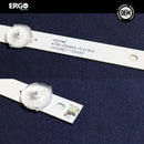Kit Leds Jvc Si65urf | Si65 | K650wd (12t 8l 3v) - Aluminio