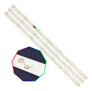 Kit Leds Atvio Atv3214led - Aluminio, Nuevo