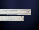Kit Leds Para 49uj6350 / 49uj6350uc - Aluminio, Nuevo.