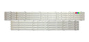 Kit Leds Para Un48h4005 / Un48h4005af - Aluminio, Nuevo