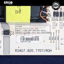 Fuente Compatible con Sharp Lc-60p6000u / Hll-4455wr / Rsag7.820.7707\roh — fotografía 4