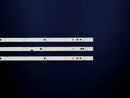 Kit Leds Tlk Tlk40led (3tiras) - Aluminio, Nuevo