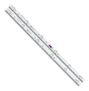 Kit Leds Compatible con Zmartech Zt32le4 (2t 6led) - ALUMINIO, Nuevo.