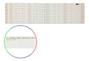 Kit Leds Tcl 49d1600 - Aluminio, Nuevo