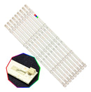 Kit Leds Infocus Im50us820 (9tiras 5leds) - Aluminio, Nuevo