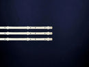 Kit Leds Compatible con Hkpro Hkl32b07 (3tiras 6leds) - ALUMINIO, Nuevo