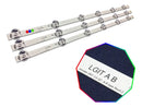 Kit Leds Para 32lf595b, 32lf595 (3tiras) - Aluminio Promo*