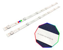 Leds Compatible con Daewoo L32u7500 / L32u7500an (2t 6l) - ALUMINIO, Promo