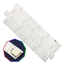 Kit Leds Para 50ln5700 / 50ln5710 / 50ln5750 - Aluminio, Nvo