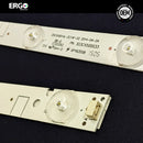 Kit Leds Compatible con Pixel Le-5029 (10t) - ALUMINIO, Nuevo