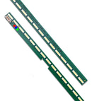 Kit Leds Compatible con LG 55lf6300 / 55lf6150 (2pin60led) - ALUMINIO, Nuevo.