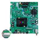 Mainboard Compatible con Hisense 43h5f, 43e5600em, Rsag7.820.8870/roh - Nvo — fotografía 1