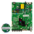 Mainboard Compatible con Hisense 40h5b2 / K220wus(1000)/ Rsag7.820.6834/roh — fotografía 1