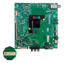 Mainboard Compatible con Hisense 55h8e / Hu55a6106uw / Rsag7.820.7918/roh — fotografía 1