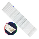 Kit Leds Atvio 55d1620 (8tiras 5leds) - Aluminio, Nuevo