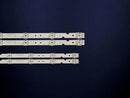 Kit Leds Tcl 55a425 / 55a423 (4 Tiras) - Aluminio, Nuevo.