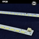 Kit Leds Compatible con Hisense 40k360 (1t54led) - ALUMINIO, Nuevo