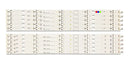 Kit Leds Sony Kdl-40rm10 / Kdl-40rm10b - Aluminio, Nuevo