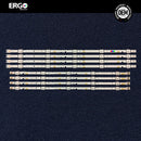 Kit Leds Para Un49j5000 / Un49j5000af P13s24 - Alum, Nuevo