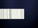 Kit Leds Tcl 55fs3750 (8t 5led) - Aluminio, Nuevo