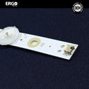 Kit Leds Element E4sw6518rku (12tiras) - Aluminio, Nuevo