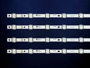 Kit Leds Compatible con LG 50un6950 50um7600 50un8050- ALUMINIO Nuevo.