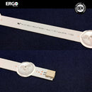 Kit Leds Compatible con LG 47ln5200 47ln5310 47ln5390 47ln5400 - ALUMINIO Nvo