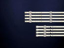 Kit Leds Para Un43m5300, Un43m5300af P2s1 - Aluminio, Nuevo