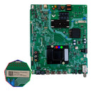 Mainboard Compatible con Hisense 43r6000fm, 43a6104eur, Rsag7.820.8777/roh — fotografía 1