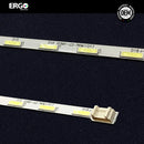 Kit Leds Para 24mt48df-wu (1tira 18led) - Aluminio, Nuevo