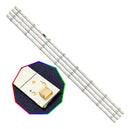 Kit Leds Para Hisense 55r6000 / 55r6000gm (4t) - Aluminio
